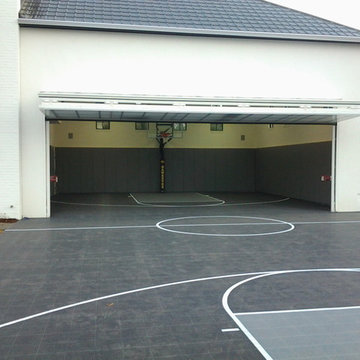 Iowa Home Gymnasiums
