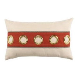 Elaine Smith Luxury Outdoor Pillows - Outdoor Cushions And Pillows