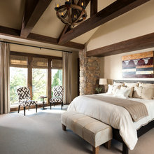 Master Bed