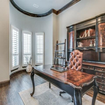 Classic Custom Home