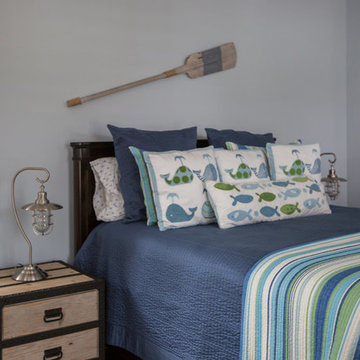 Coastal Family Retreat