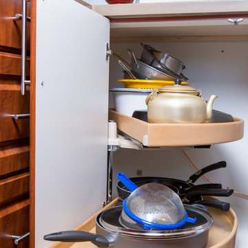 Kitchen Remodel and Storage Upgrade - Diane Project
