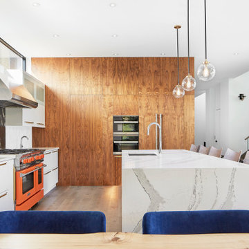 Markham Multi-Generational House