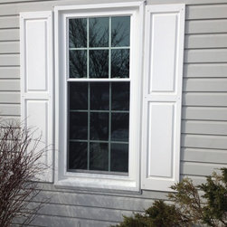 Elizabethtown PA Replacement Window Project - Windows