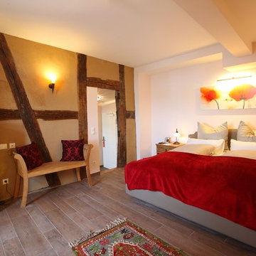 Umbau und Sanierung Main Chateau