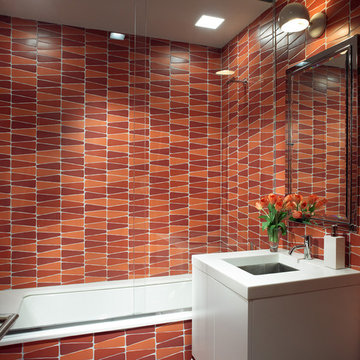 Central Park West Family Residence