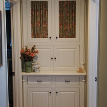 built ins for Rodrigo to build