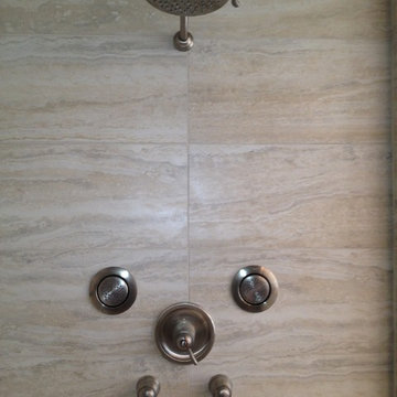 Custom Master Shower
