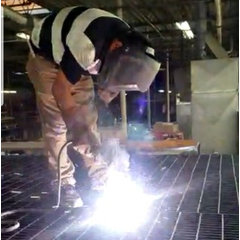 Flash Welders