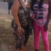 Foto von Delia Mottley