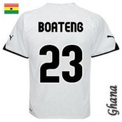 Afua Boateng's photo