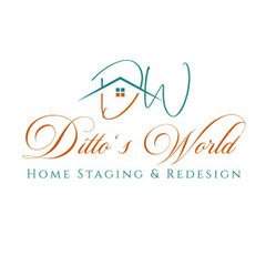 Ditto's World Home Staging  &  Re-Design LLC.
