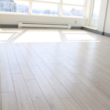 Krono Original Laminate White color