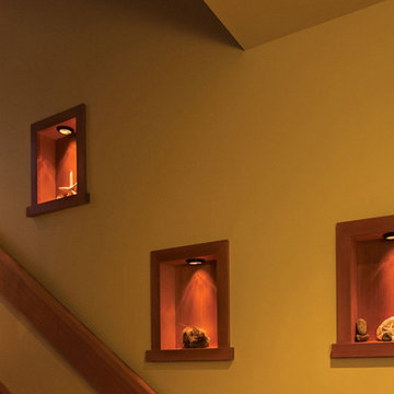 Display Niches