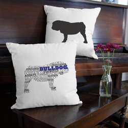 Pet Throw Pillows - Products