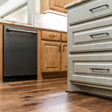 Craftsman on Acreage in Walker County