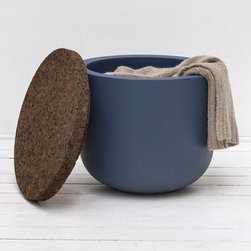 Cork Outdoor Vase-Cup by Serralunga - Vases