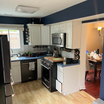 New Kitchen Remodel and Expansion