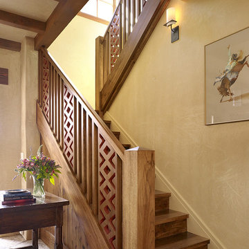 Mediterranean Staircase