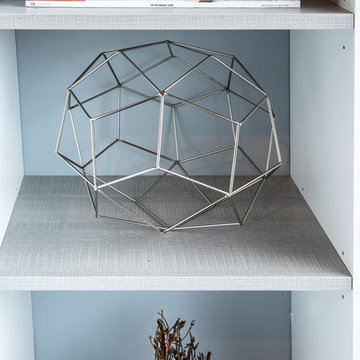 All-In-One Craft Room, Art Studio, and Gift Wrap Room