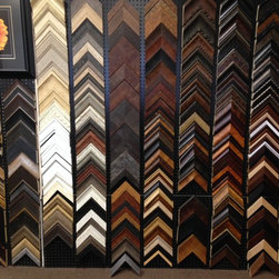 Frame Selections - Picture Frames