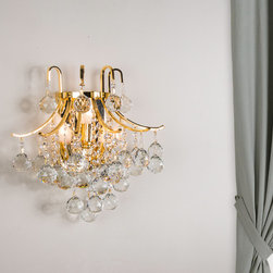 Crystal Lighting - Wall Sconces