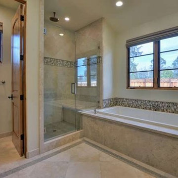 Monte Sereno Custom Carmel Style Estate