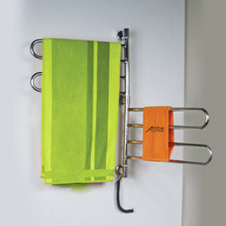 Amba Jill 25x37 Swivel Towel Warmer - Towel Warmers