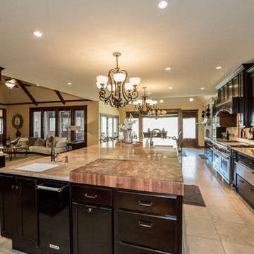 Amazing Estate Home with Separate Guest Quarters and Pond View