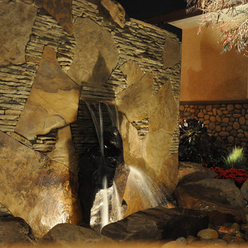 Fountains