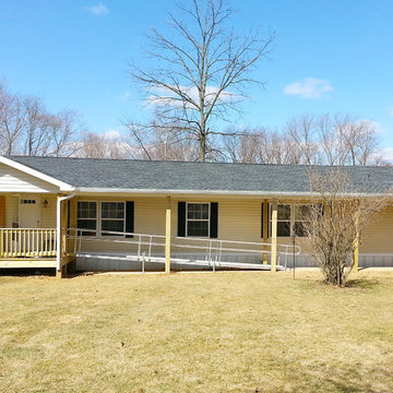 Home Modification - Mountz Handicap Accessible