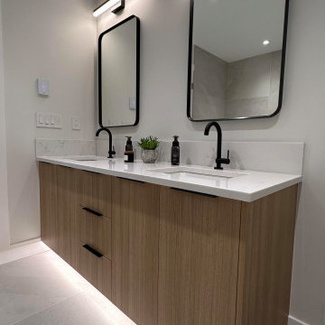 Burke Mountain Ensuite