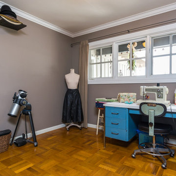 Real Estate Photography of A Home In Long Beach