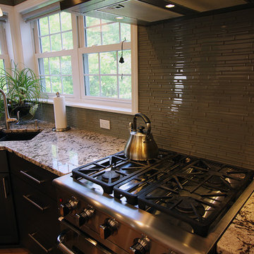First Floor Remodel in Williston