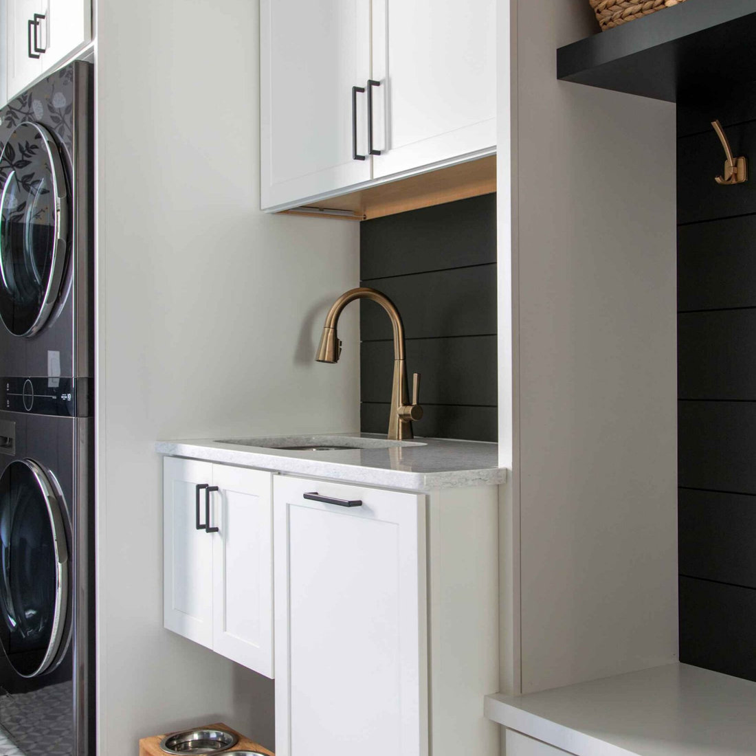 A Laundry Room: Made for Function