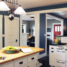 Craftsman Home Kitchen