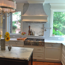kitchen - windows