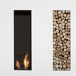 Teka Fireplace by Antoniolupi - Indoor Fireplaces