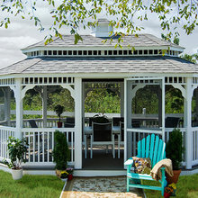 Outdoor structures