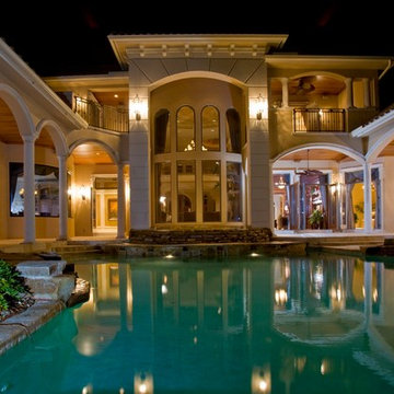 R.K. Reiman Construction Heathwood Custom Home