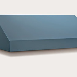 Big Chill Pro-Hood in French Blue - Range Hoods And Vents