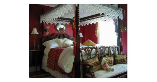 What's at the Foot of Your Bed?