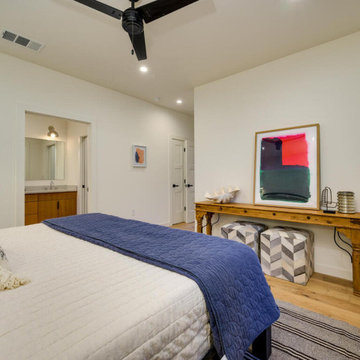 Comal Master Bedroom