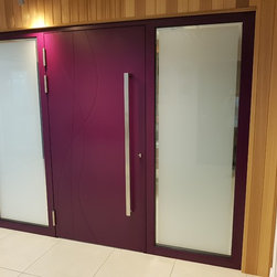 Hall Door - Products