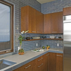 Glass - Tile