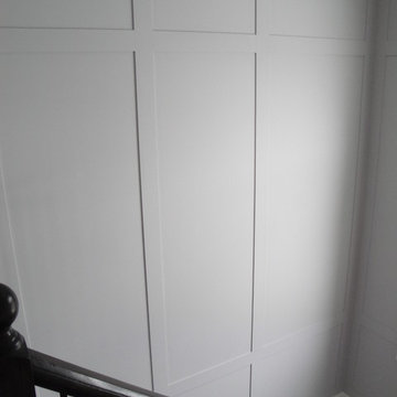 Wall paneling Shaker style wainscoting Richmond hill