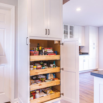 Catharpin Kitchen Remodeling