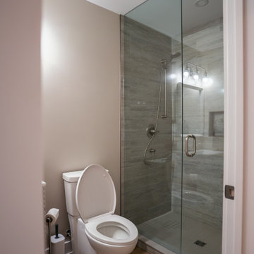 Suburbia Bump-Out remodel & Addition