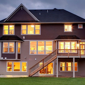 Architectural Designs Storybook House Plan 73354HS