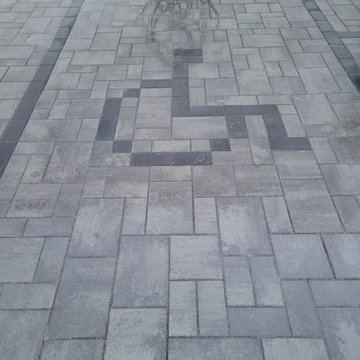 Paver Patio